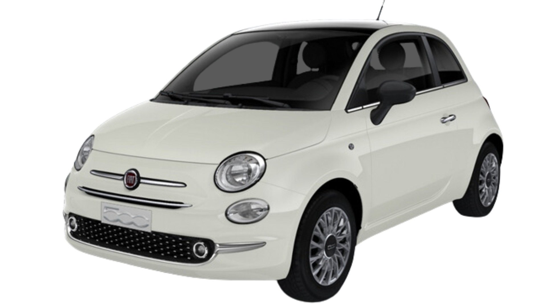 Fiat 500 BUB Blanche 1957 – Premium ClassiXXs 1:87 HO – édition 2012 – Neuve